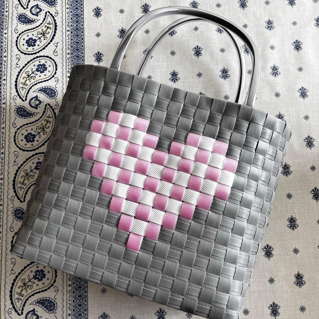 コスモスママ⭐︎プラカゴ２点