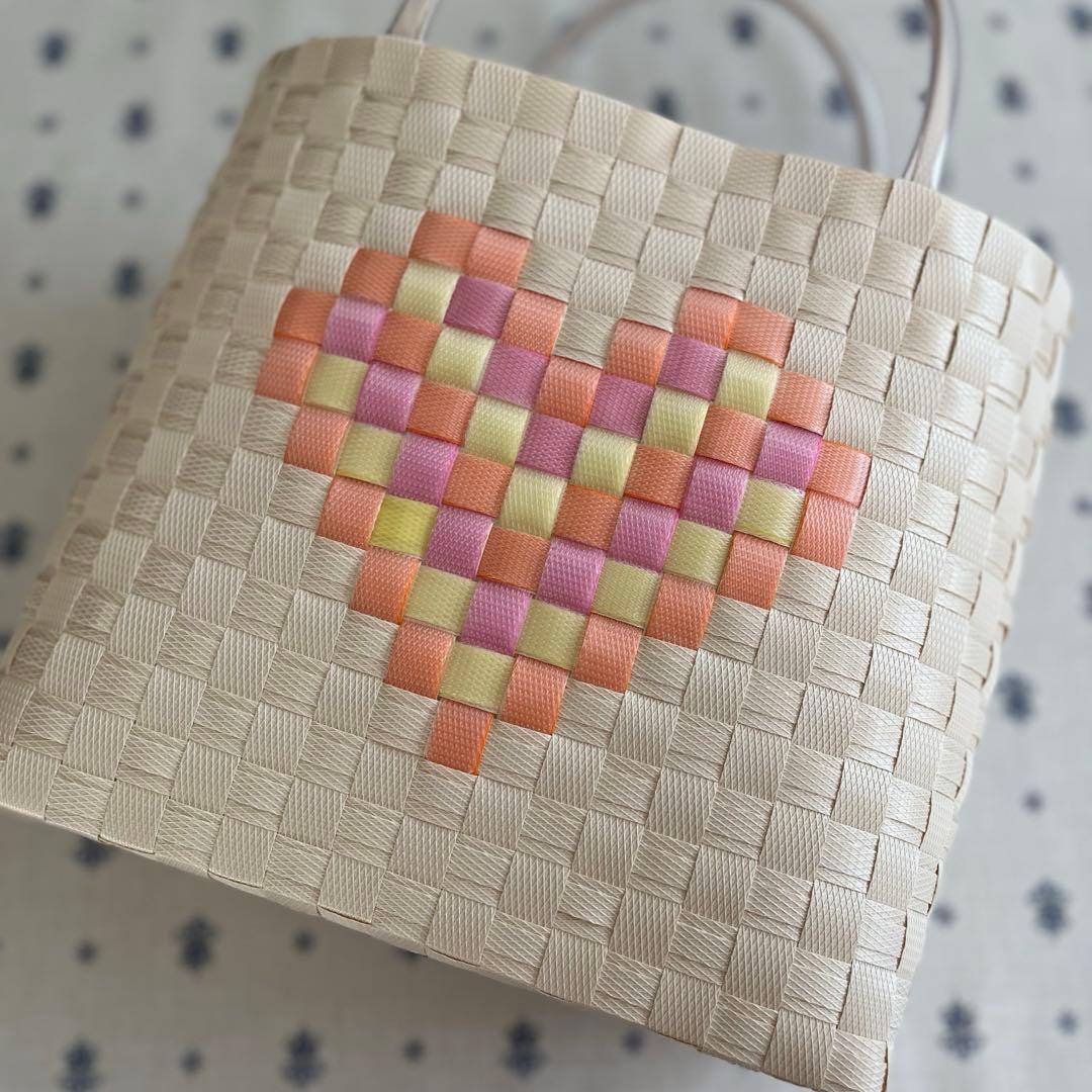 コスモスママ⭐︎プラカゴ２点