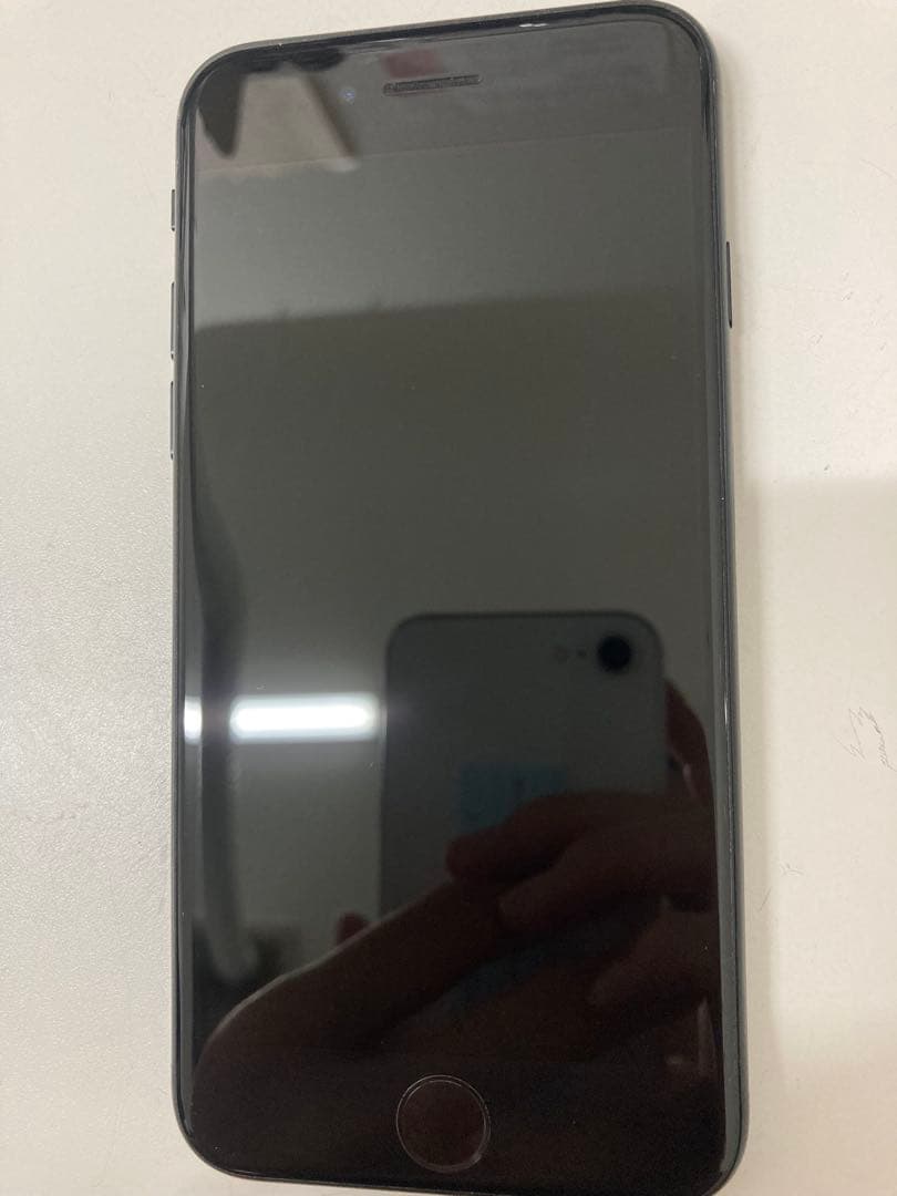 iPhone SE2 64GB ブラック　バッテリー100%　K2042