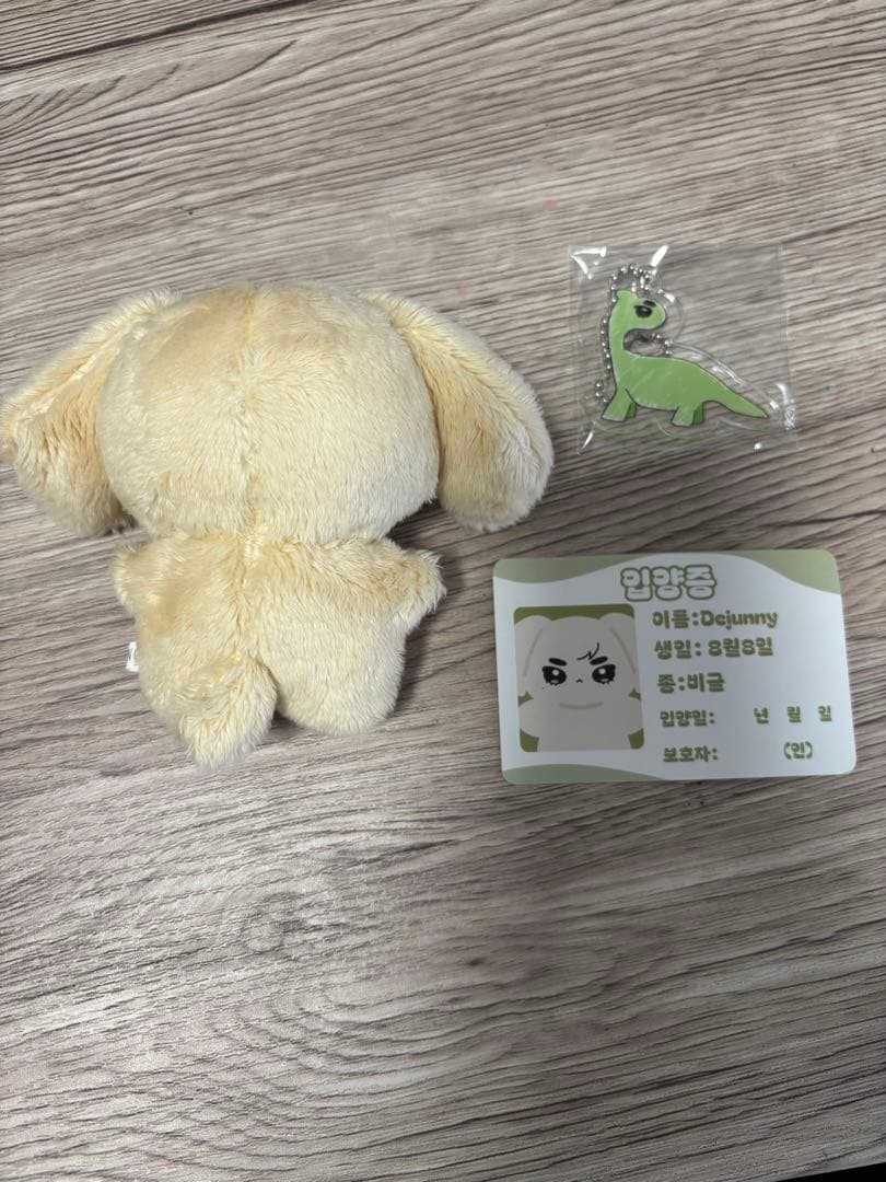 シャオジュン ぬいぐるみ ぬい マスター　wayv 威神v