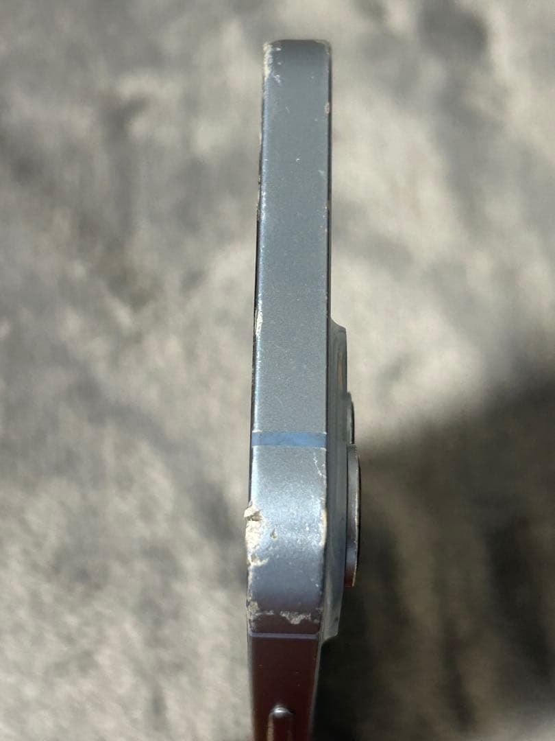 Apple iPhone 14 ブルー 本体 ジャンク