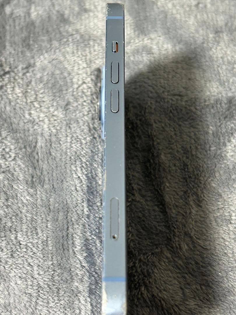 Apple iPhone 14 ブルー 本体 ジャンク