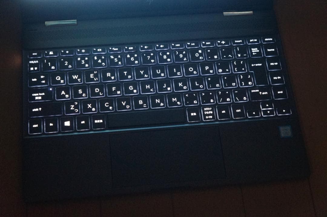 ペア HP Spectre x360 i7 16GB 1TB タッチ