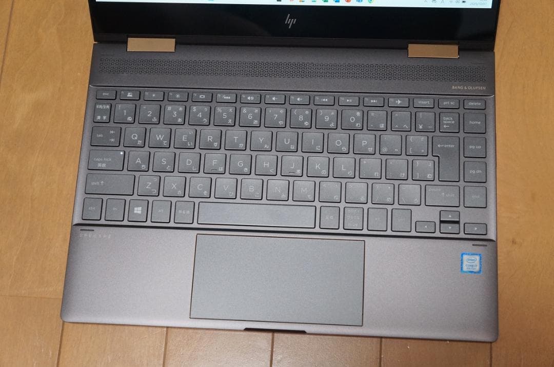 ペア HP Spectre x360 i7 16GB 1TB タッチ