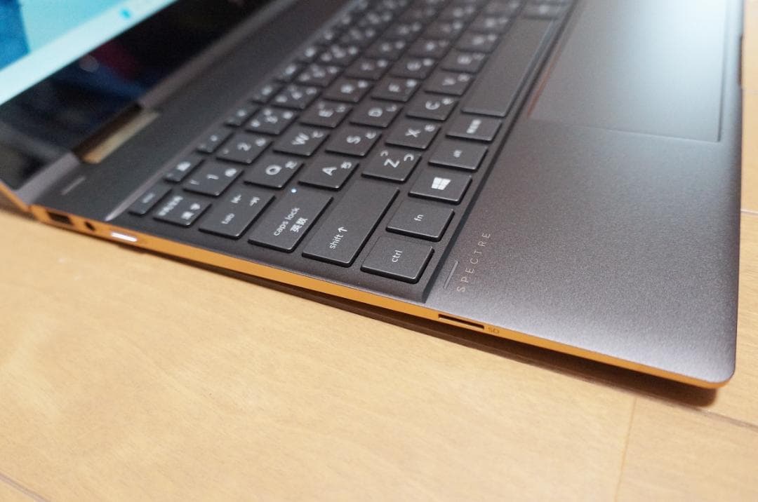 ペア HP Spectre x360 i7 16GB 1TB タッチ