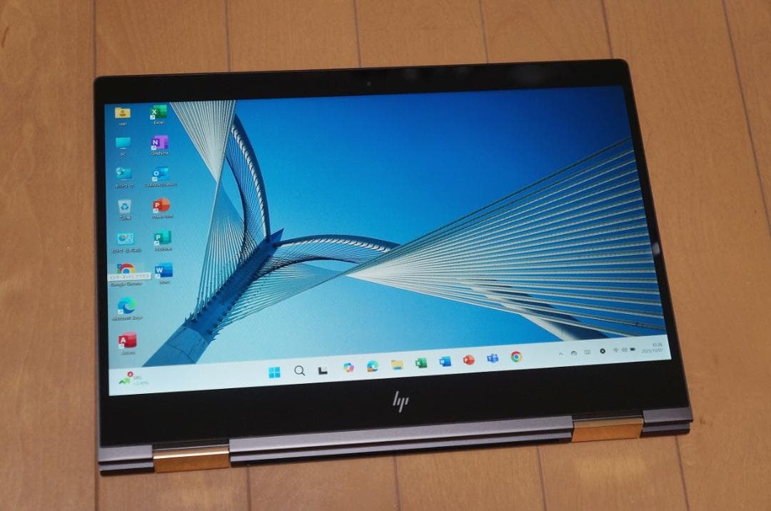 ペア HP Spectre x360 i7 16GB 1TB タッチ
