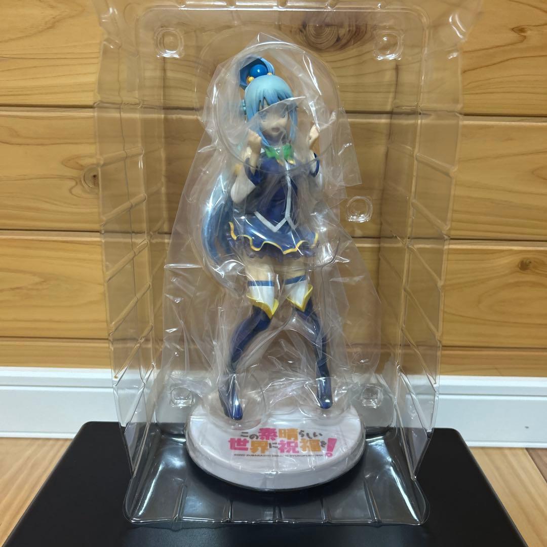 ベルファイン このすば アクア フィギュア