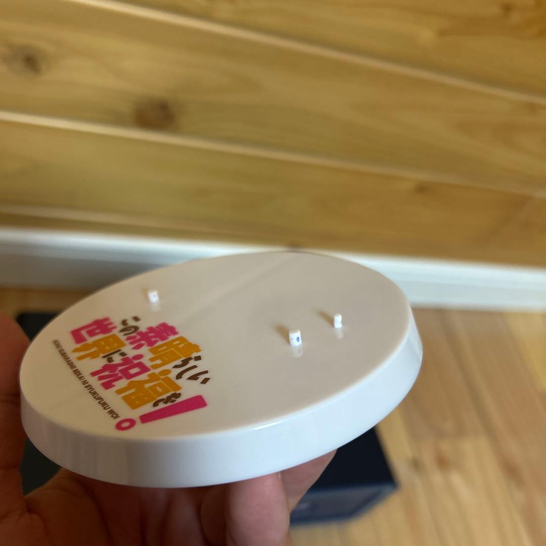 ベルファイン このすば アクア フィギュア