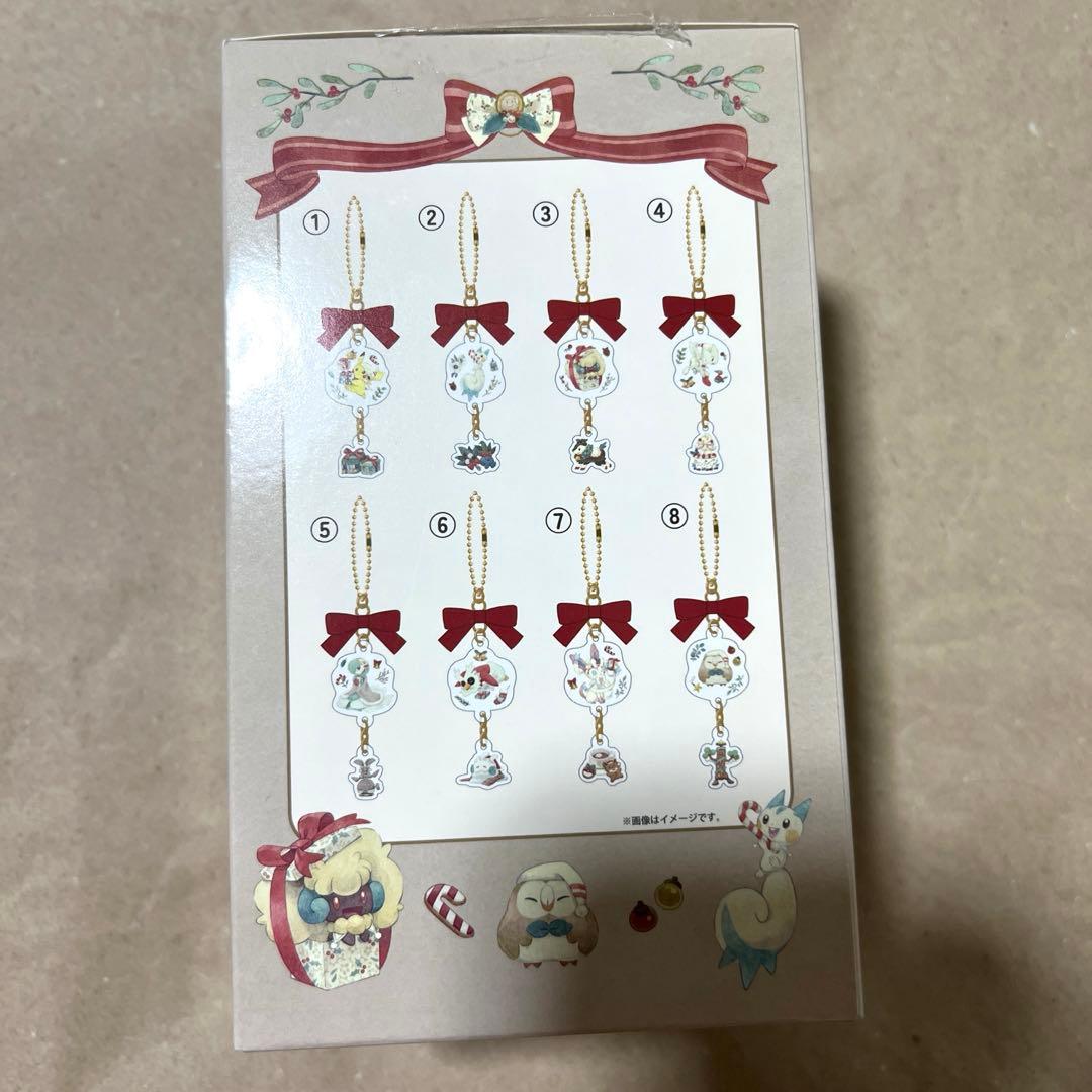 オーナメントチャームコレクション Holiday Blessings BOX