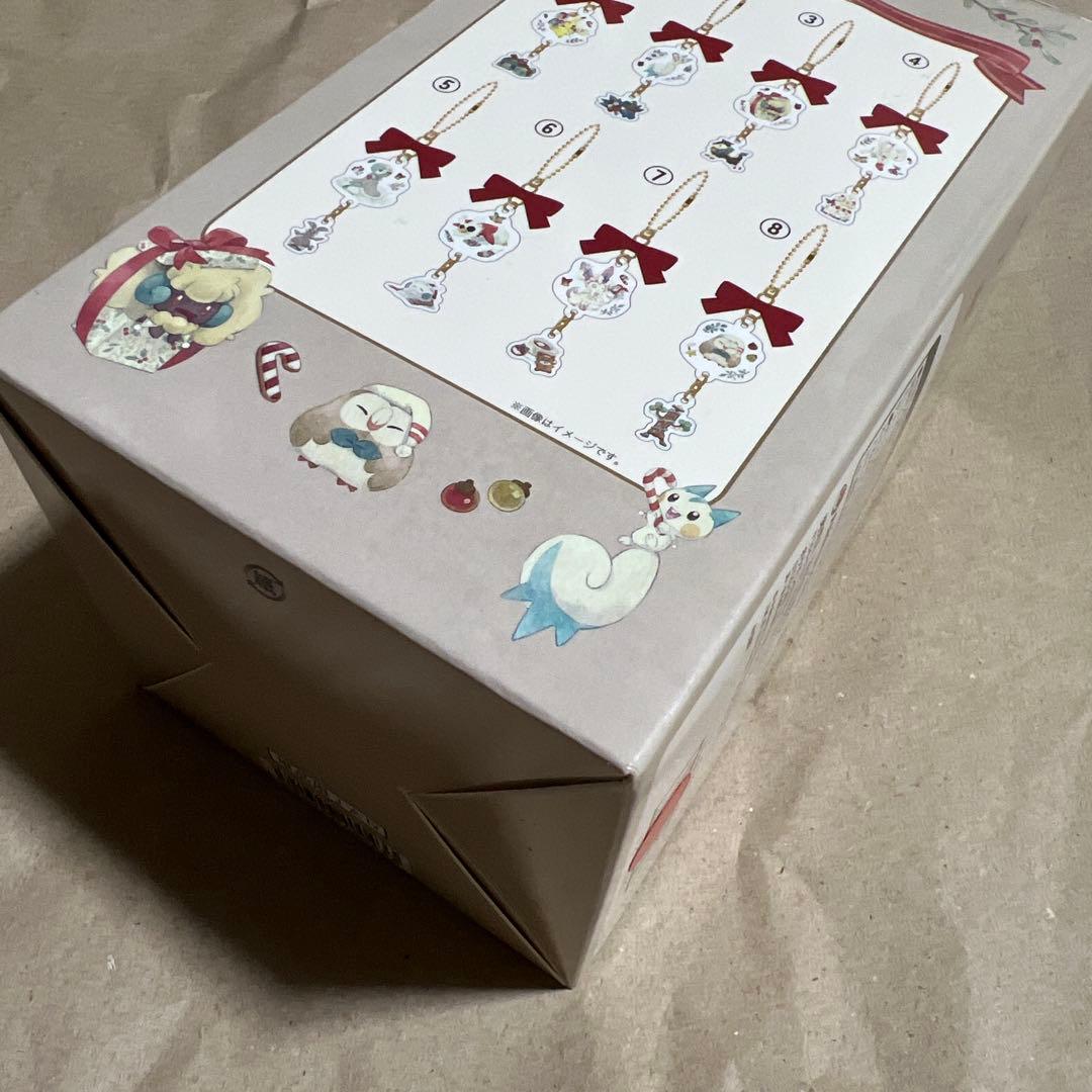 オーナメントチャームコレクション Holiday Blessings BOX