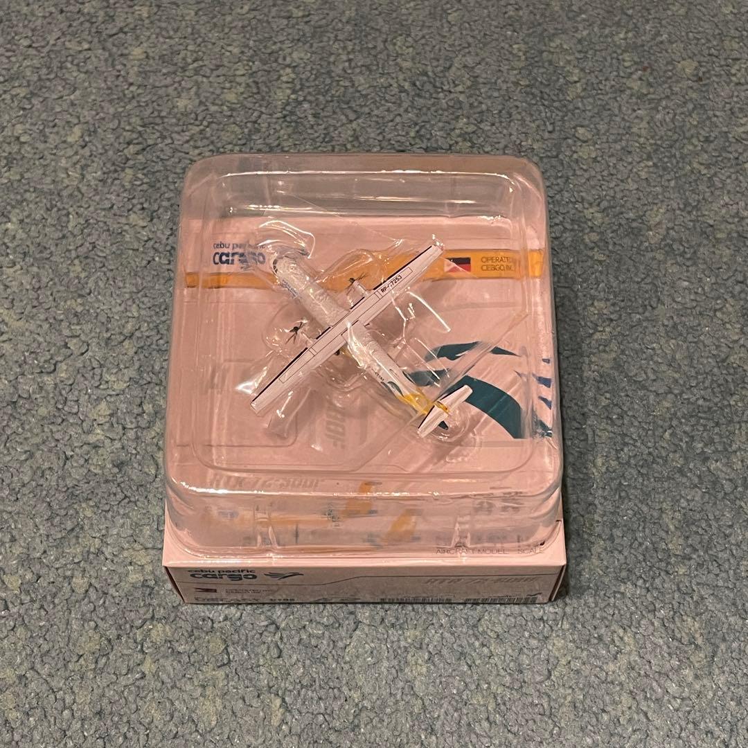 cebu pacific cargo ATR72-500F セブパシフィック