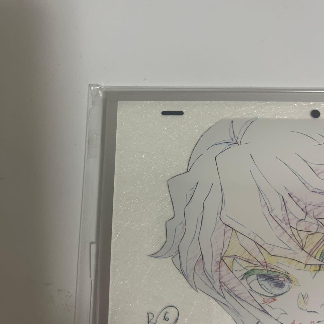 鬼滅の刃 アクリル原画色紙 A6 時透無一郎