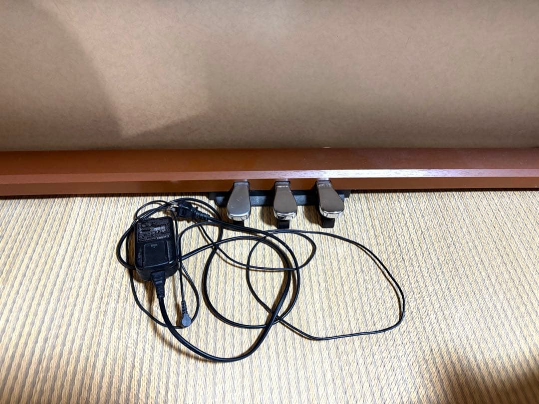 【ジャンク品】CASIO Privia PX-730CY 88鍵 電子ピアノ