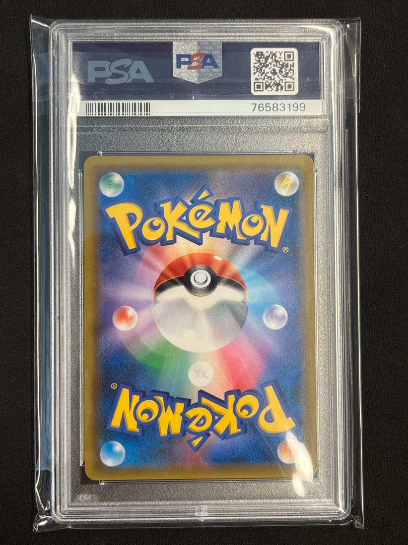 ムサシとコジロウ　SR PSA10