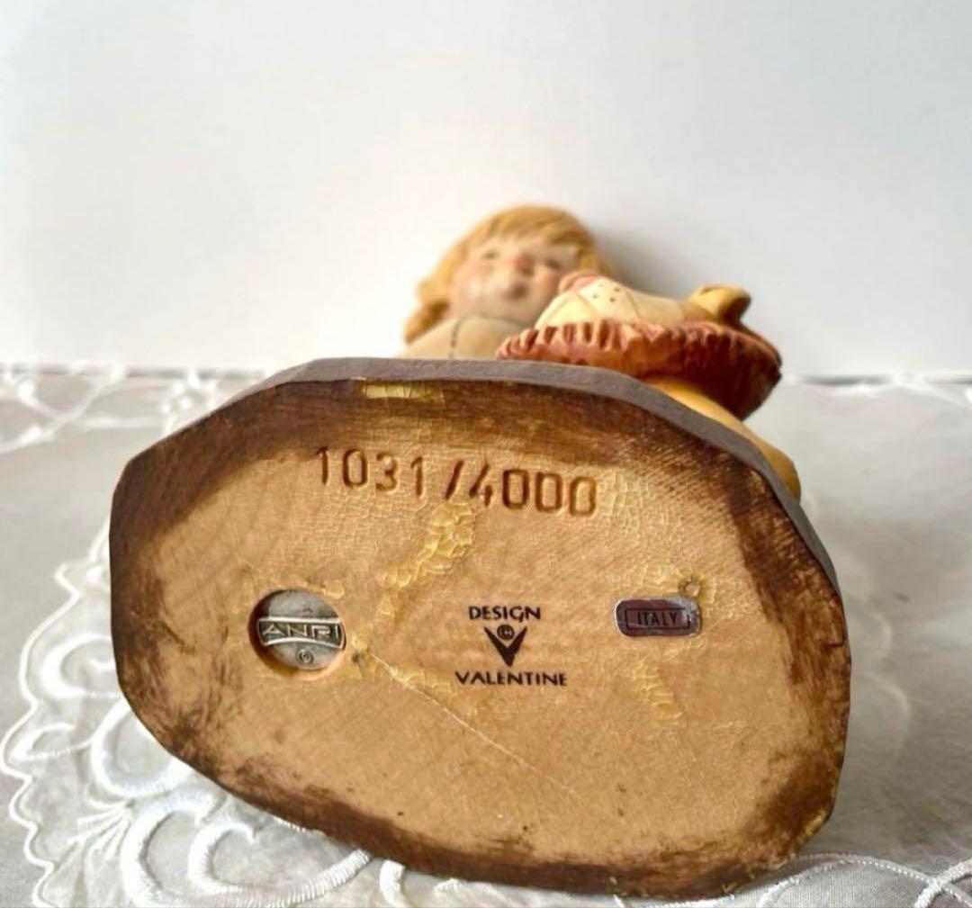 【おまとめ】　アンリ人形16㎝【Tag Along】【The Gift】