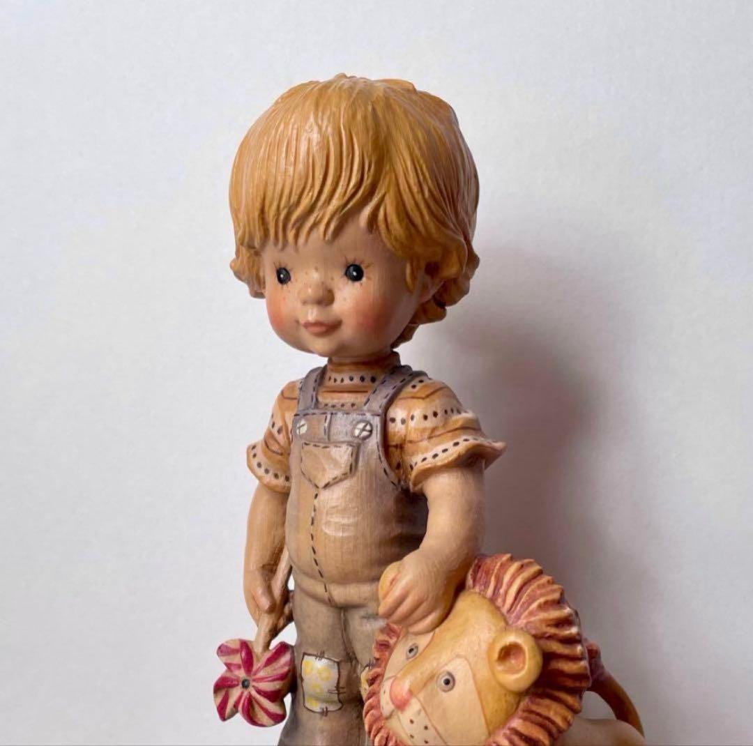 【おまとめ】　アンリ人形16㎝【Tag Along】【The Gift】