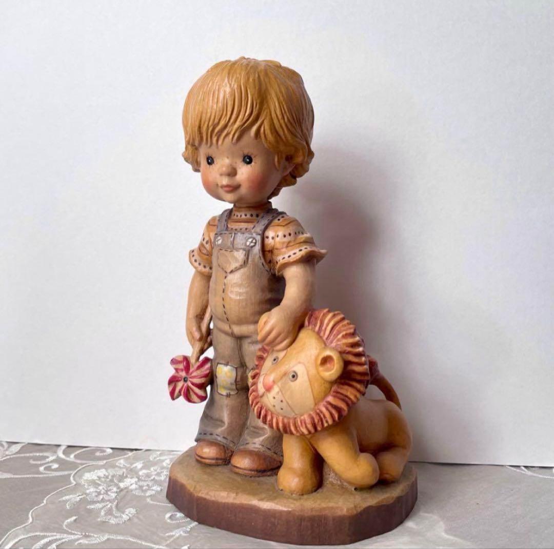 【おまとめ】　アンリ人形16㎝【Tag Along】【The Gift】