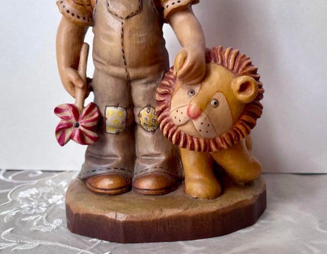 【おまとめ】　アンリ人形16㎝【Tag Along】【The Gift】