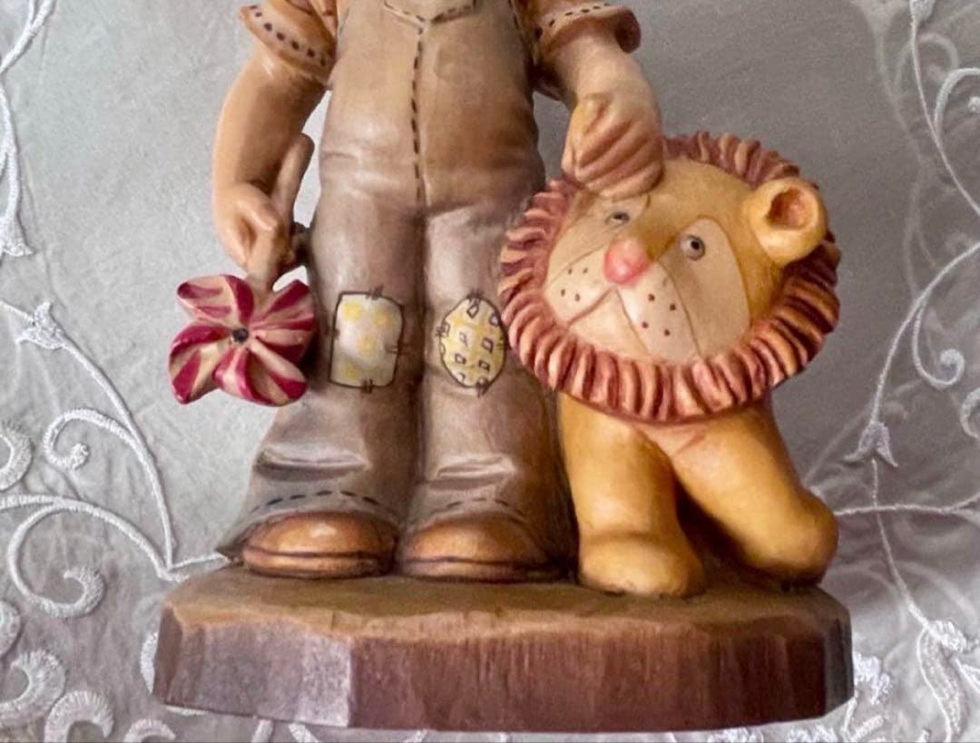 【おまとめ】　アンリ人形16㎝【Tag Along】【The Gift】