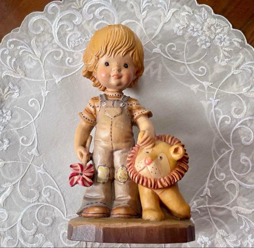 【おまとめ】　アンリ人形16㎝【Tag Along】【The Gift】