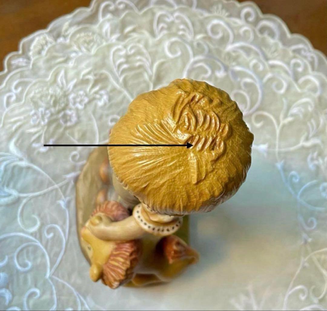 【おまとめ】　アンリ人形16㎝【Tag Along】【The Gift】