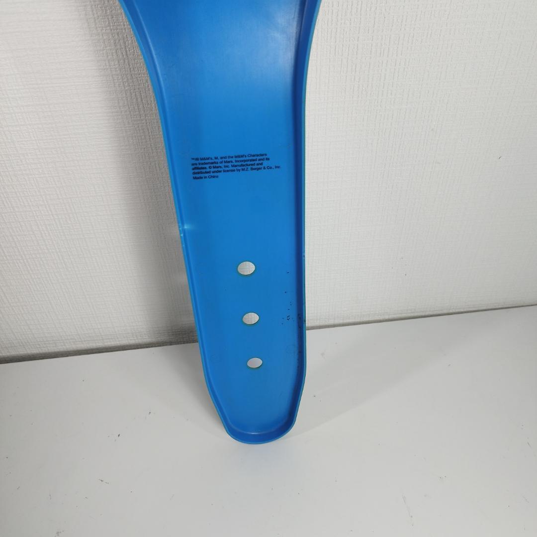 エムアンドエムズ クロック 時計 M&Ms アメリカ 巨大 USA ア h772