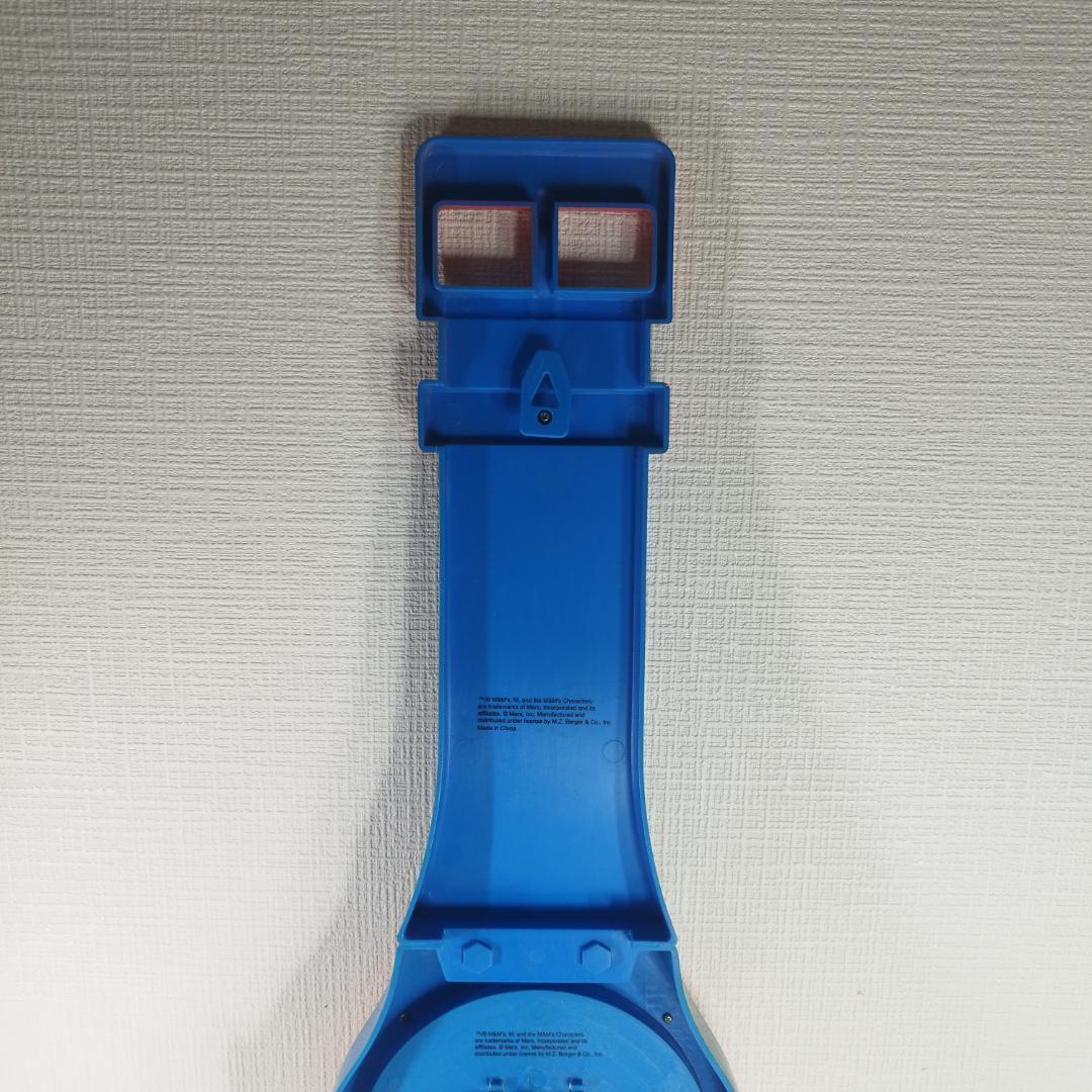 エムアンドエムズ クロック 時計 M&Ms アメリカ 巨大 USA ア h772