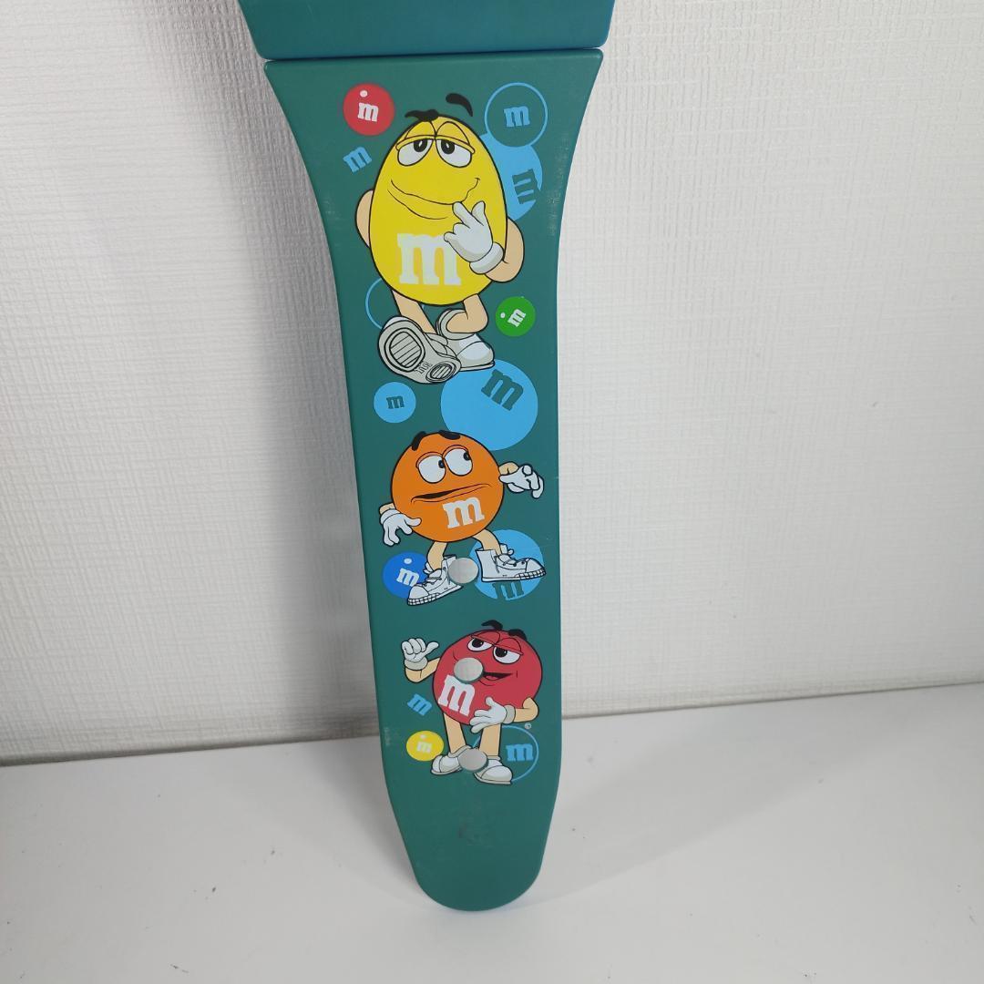 エムアンドエムズ クロック 時計 M&Ms アメリカ 巨大 USA ア h772