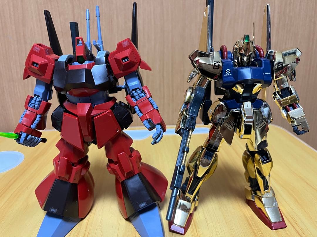 ガンプラまとめ売り　MG.RE