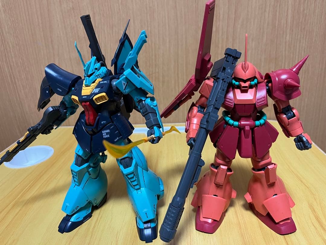ガンプラまとめ売り　MG.RE