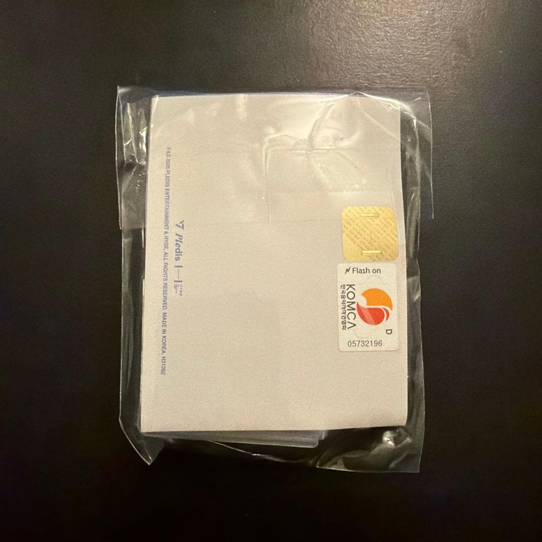 SEVENTEEN DIGITAL CODE re:CAP ウォヌ デジコ