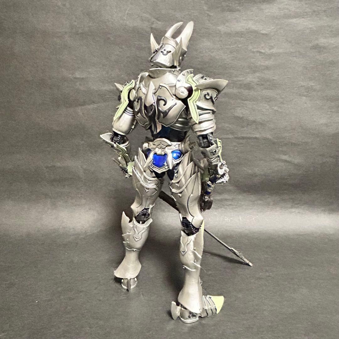 牙狼　魔戒可動　3種セット