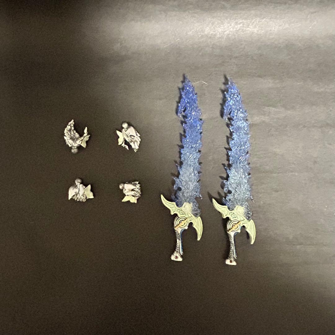 牙狼　魔戒可動　3種セット