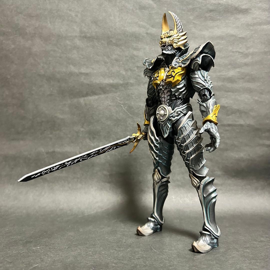 牙狼　魔戒可動　3種セット