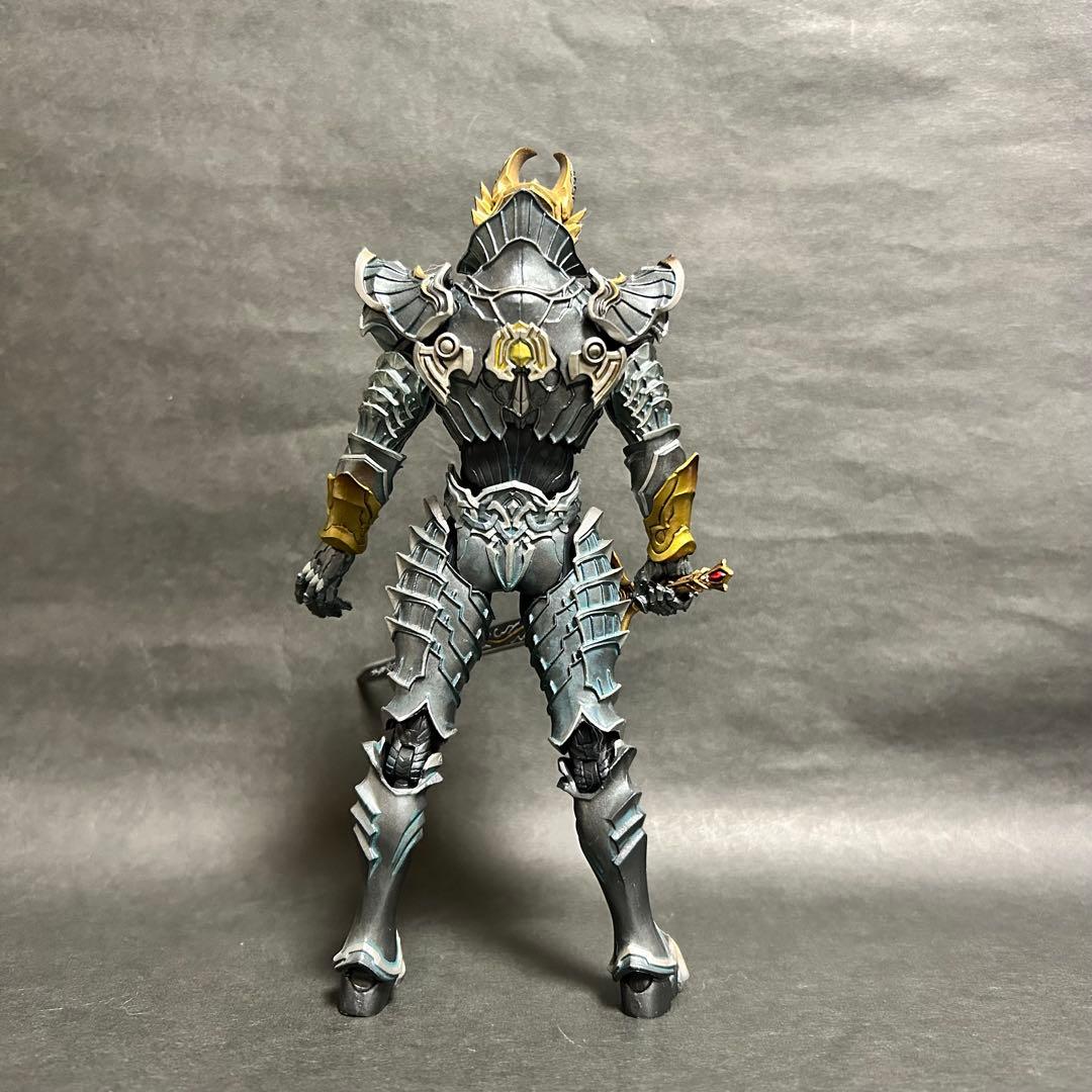 牙狼　魔戒可動　3種セット