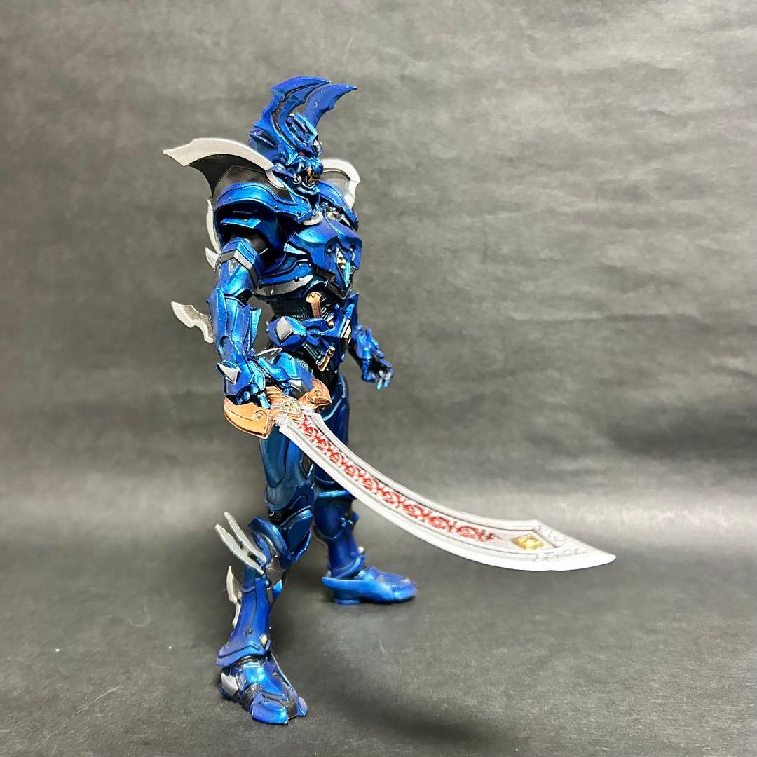 牙狼　魔戒可動　3種セット