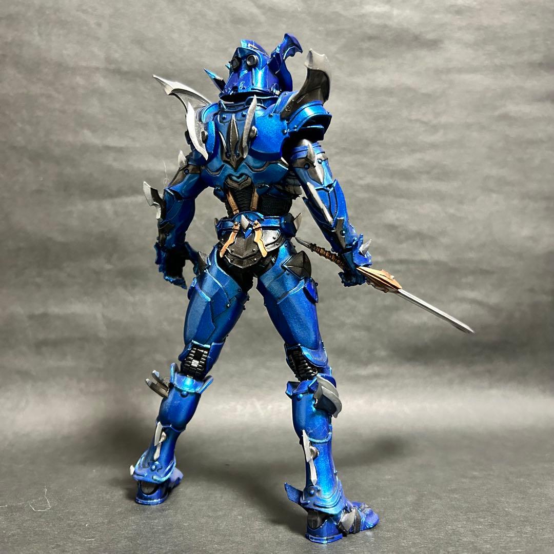 牙狼　魔戒可動　3種セット