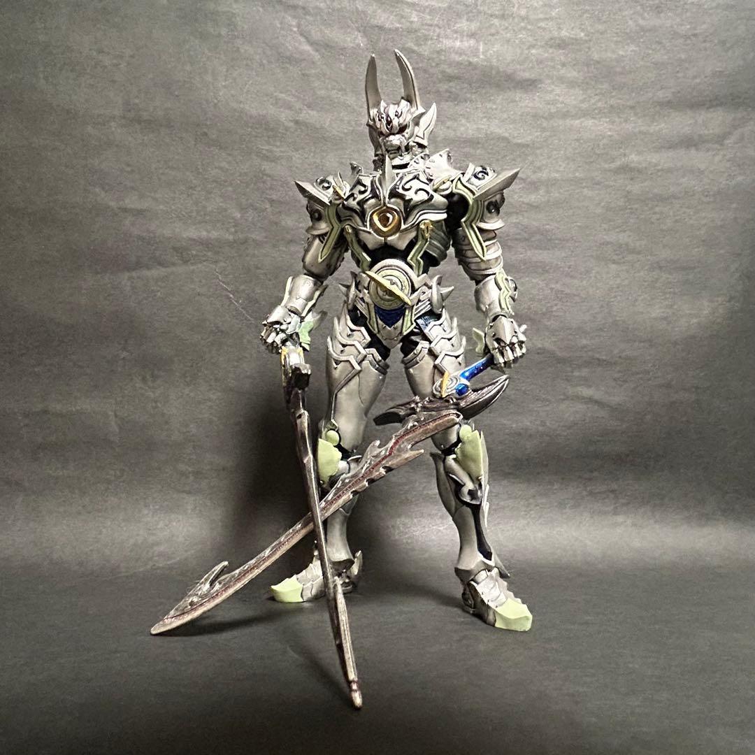 牙狼　魔戒可動　3種セット