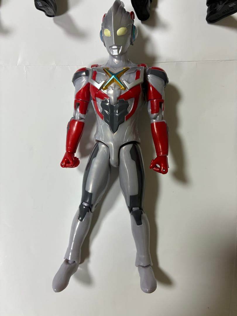 ウルトラマン フィギュアまとめて