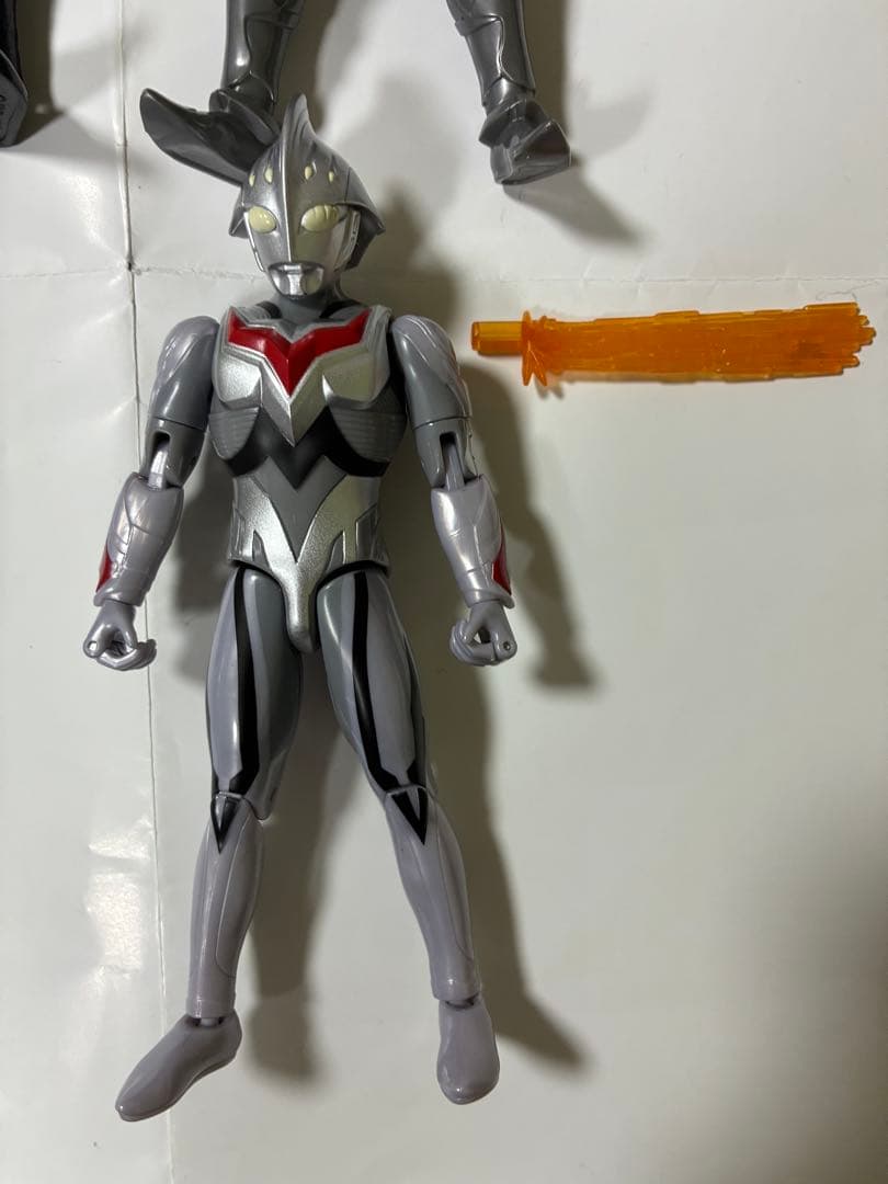 ウルトラマン フィギュアまとめて