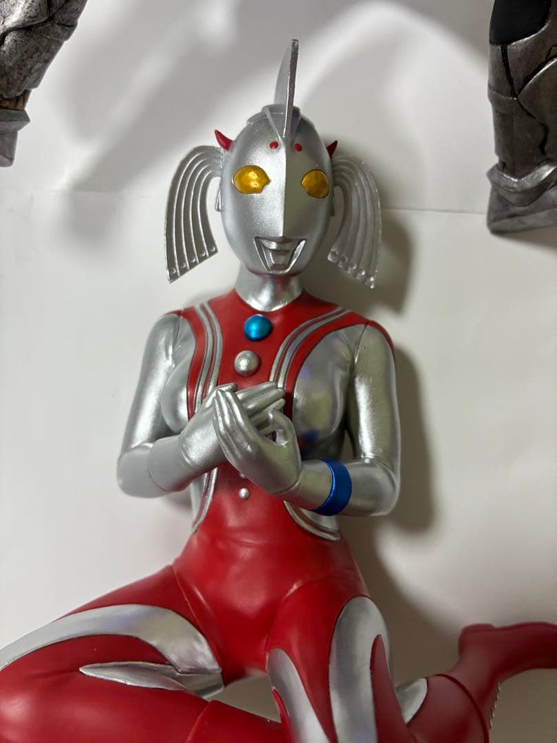ウルトラマン フィギュアまとめて