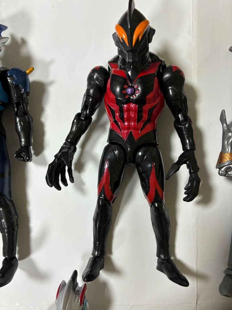 ウルトラマン フィギュアまとめて