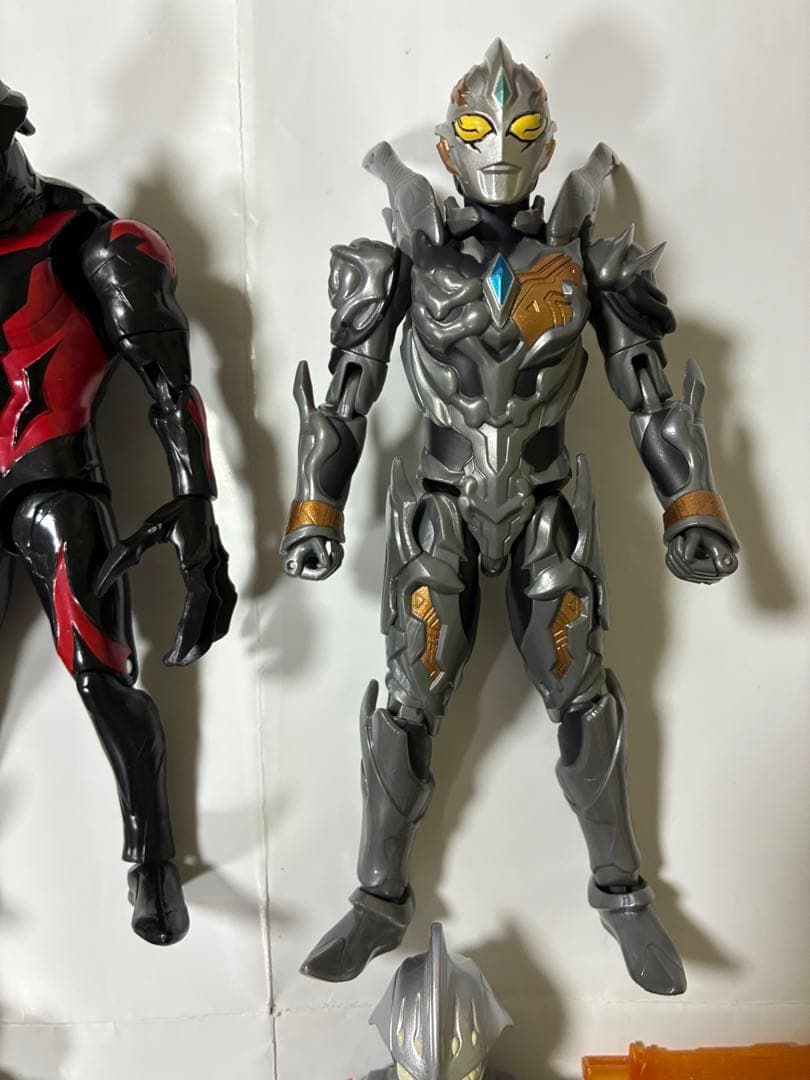 ウルトラマン フィギュアまとめて