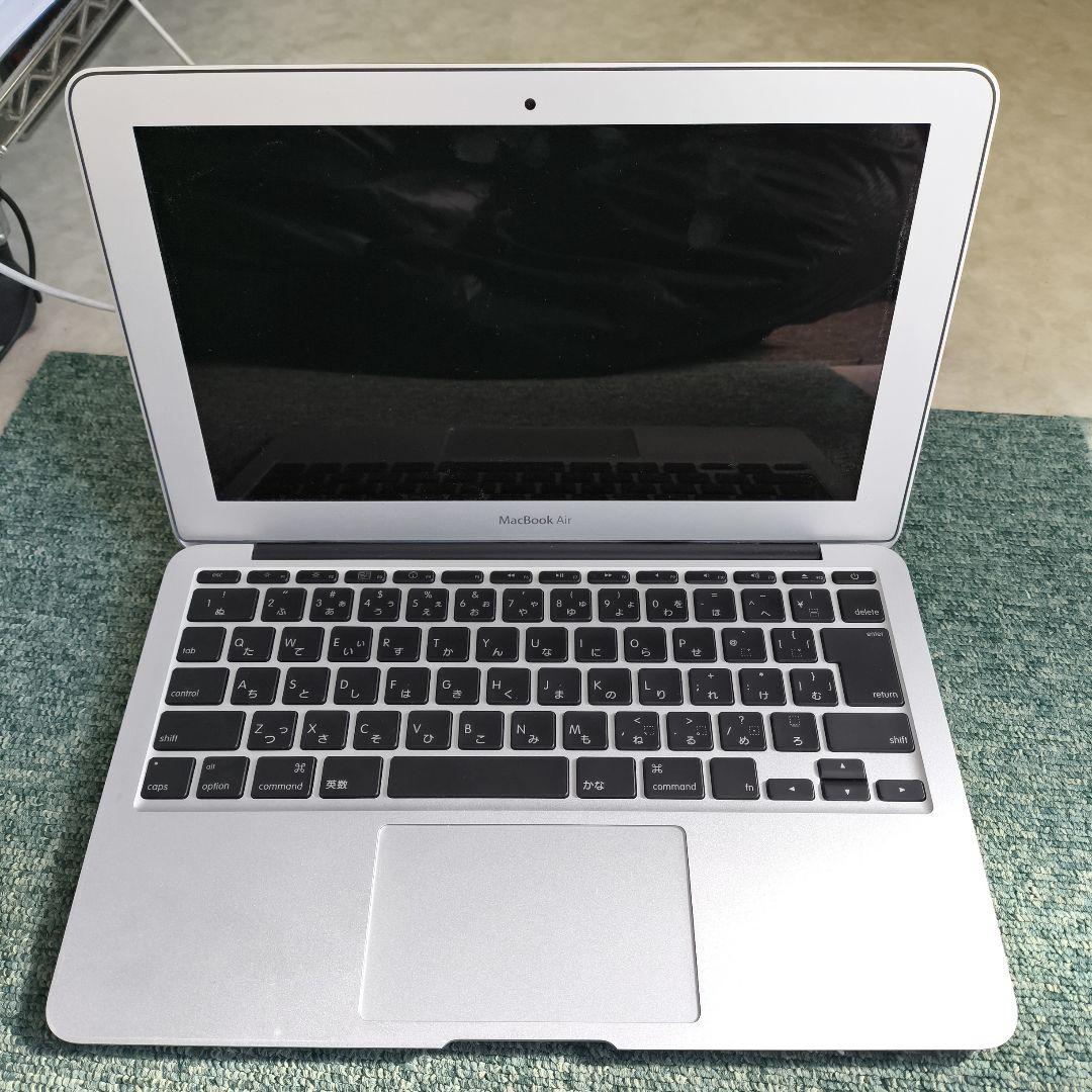 MacBook本体 MacBook Air Mid A1370