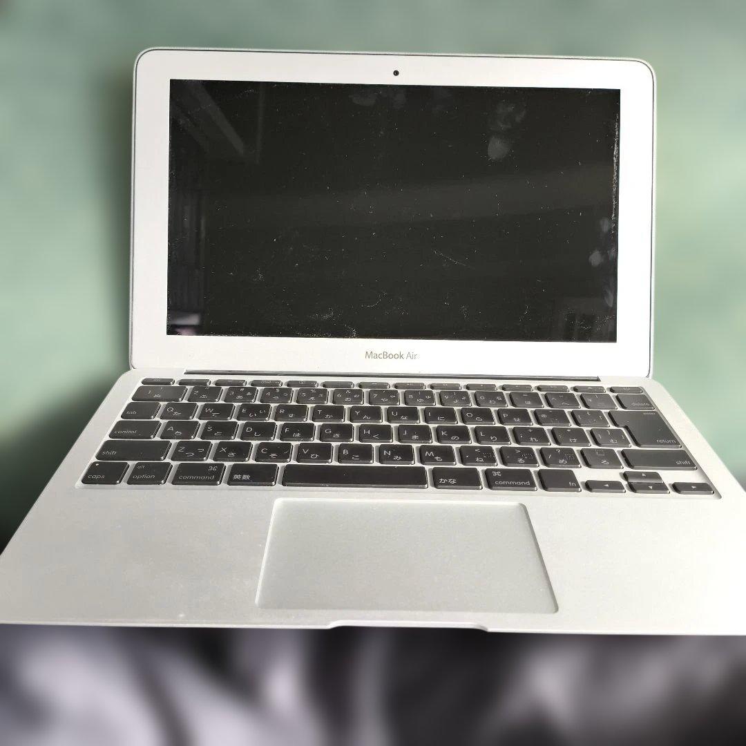 MacBook本体 MacBook Air Mid A1370