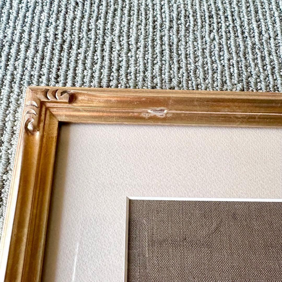 刺繍 花 花束 葉 フレーム 額 額入り ハンドメイド 花瓶 バラ クラシカル