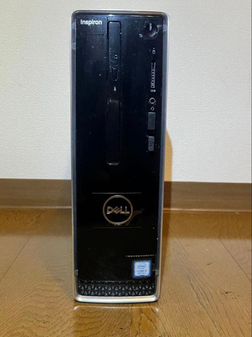 DELL Inspiron 3470/i5/8GB/マウス・キーボード付