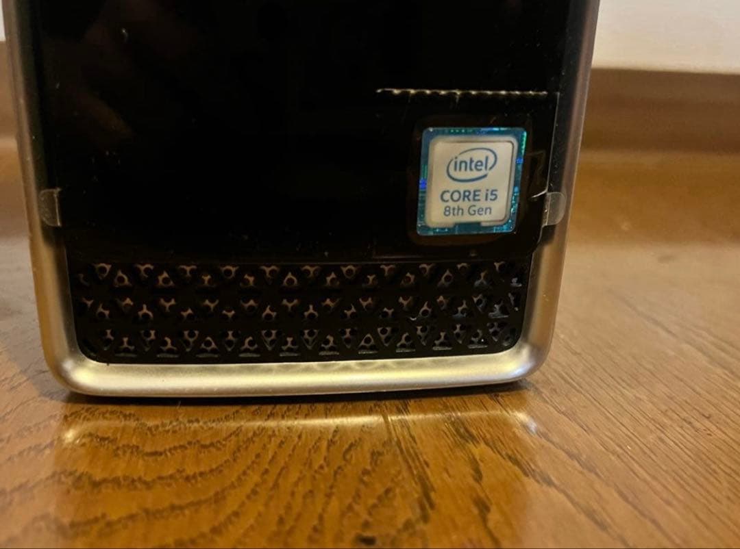 DELL Inspiron 3470/i5/8GB/マウス・キーボード付