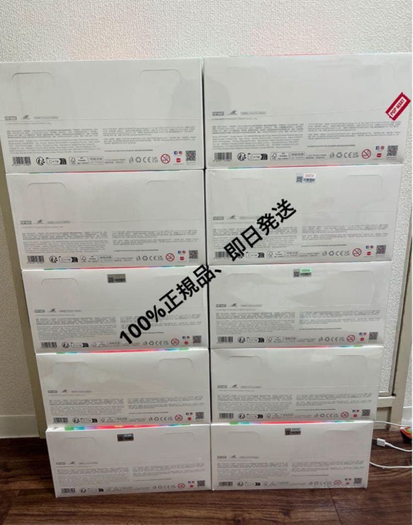 新品未開封POPMART LABUBU アソートボックス