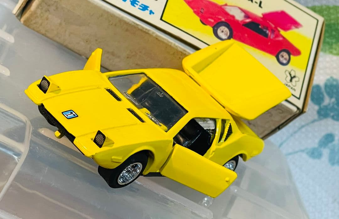 美品★日本製★希少YONEZAWA TOYS★ヨネザワ★No 43/1